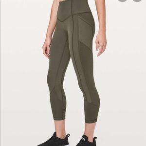 Lulu- All the Right Place “23 - Green